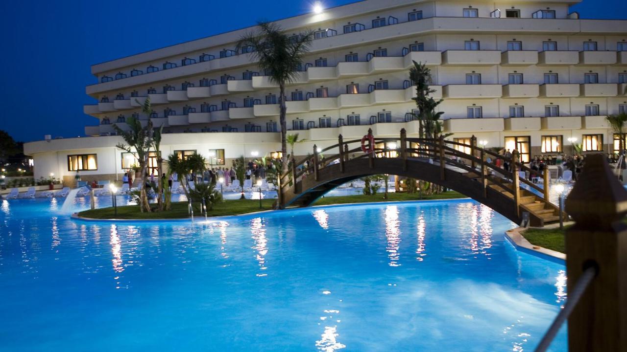 Hotel Roscianum Welness Spa روسانو المظهر الخارجي الصورة