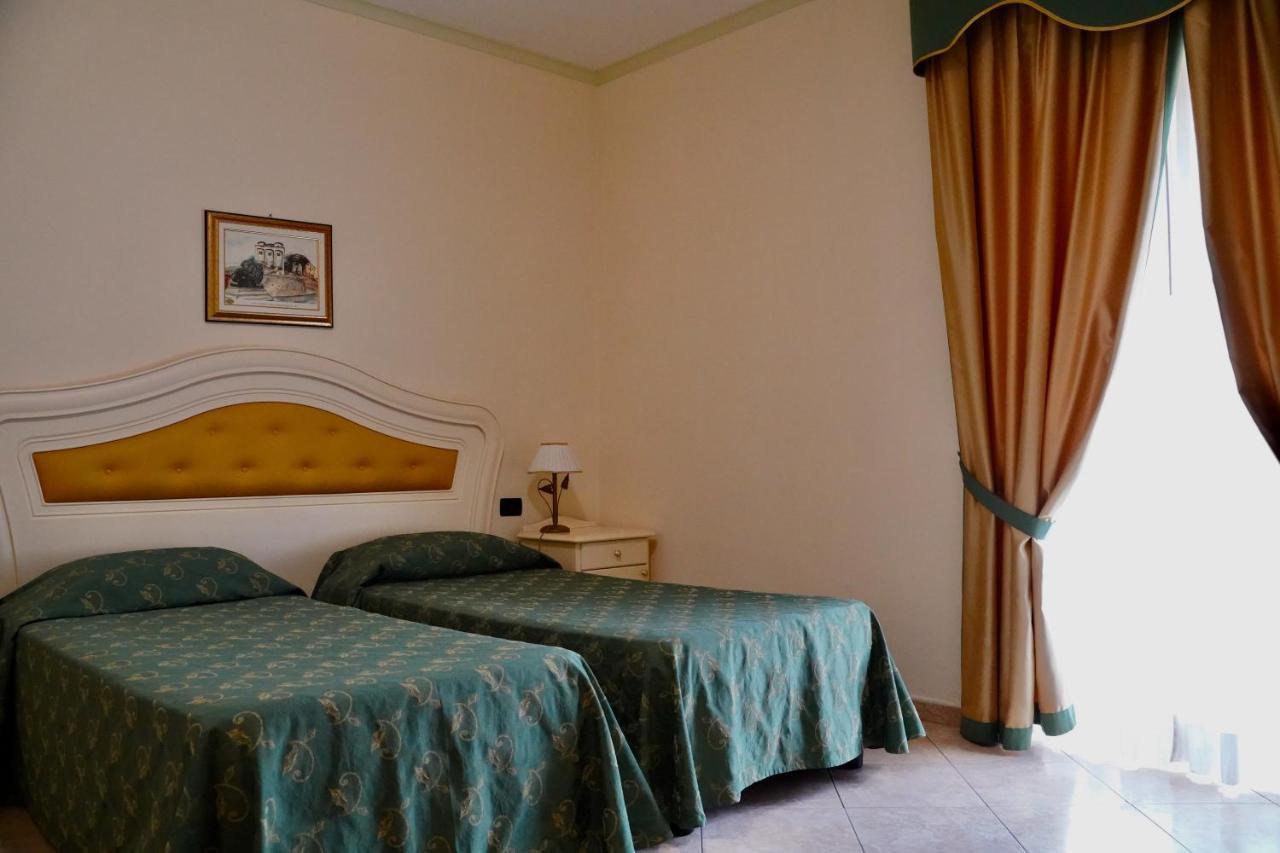 Hotel Roscianum Welness Spa روسانو المظهر الخارجي الصورة