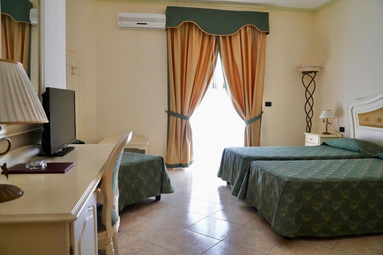 Hotel Roscianum Welness Spa روسانو المظهر الخارجي الصورة
