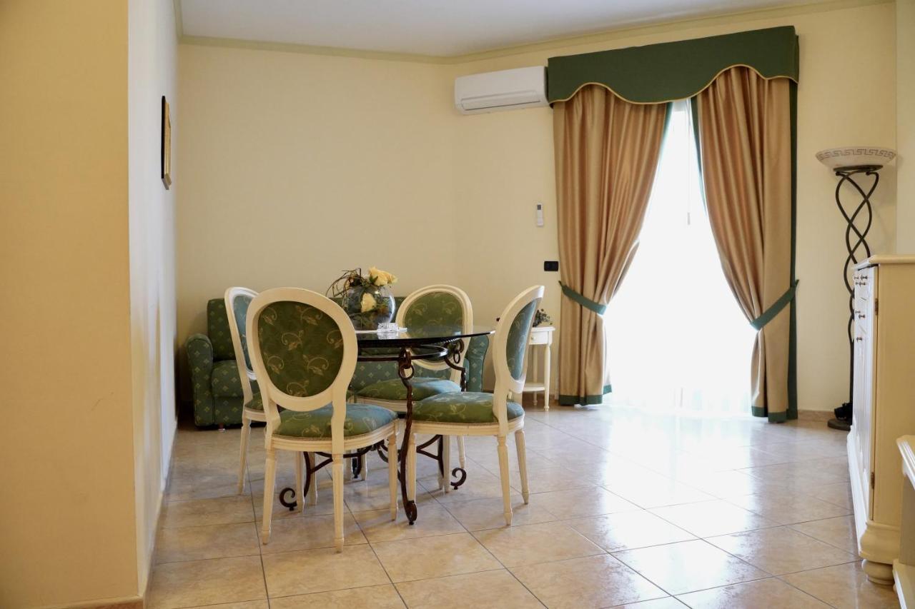 Hotel Roscianum Welness Spa روسانو المظهر الخارجي الصورة