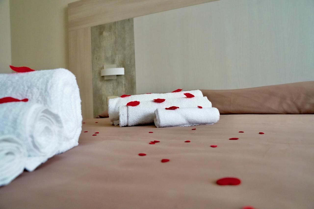 Hotel Roscianum Welness Spa روسانو المظهر الخارجي الصورة