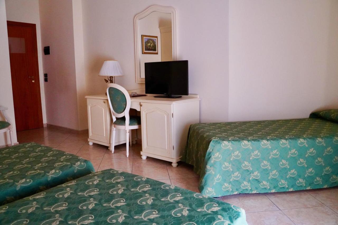 Hotel Roscianum Welness Spa روسانو المظهر الخارجي الصورة
