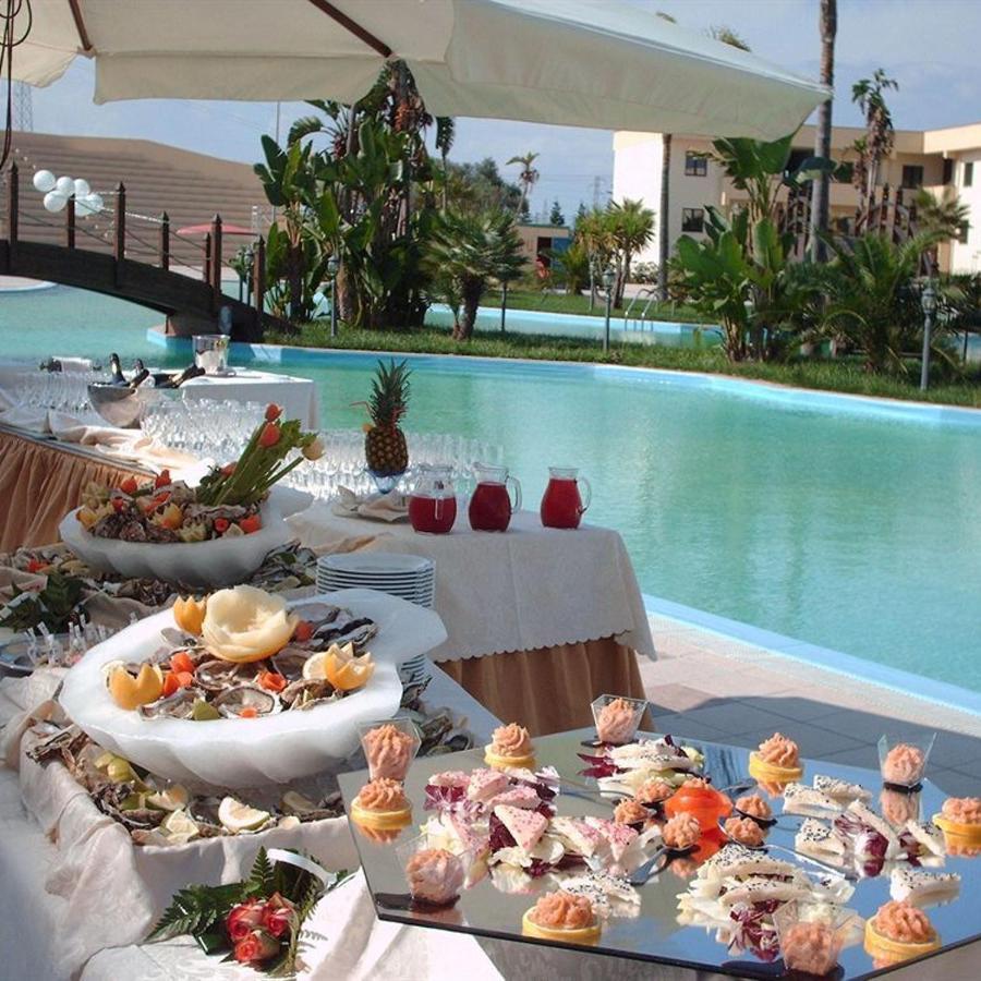 Hotel Roscianum Welness Spa روسانو المظهر الخارجي الصورة