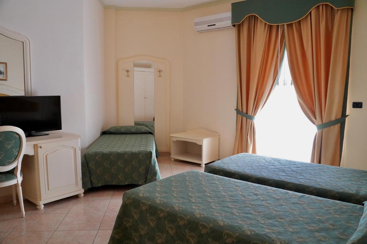 Hotel Roscianum Welness Spa روسانو المظهر الخارجي الصورة