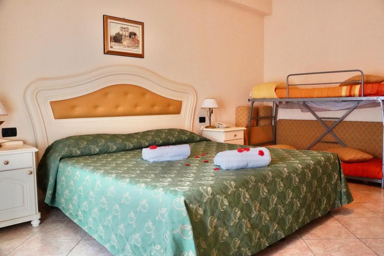 Hotel Roscianum Welness Spa روسانو المظهر الخارجي الصورة