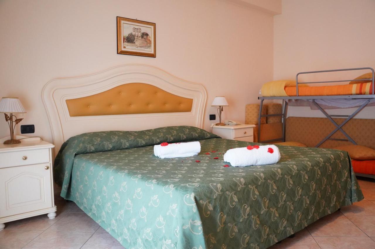 Hotel Roscianum Welness Spa روسانو المظهر الخارجي الصورة