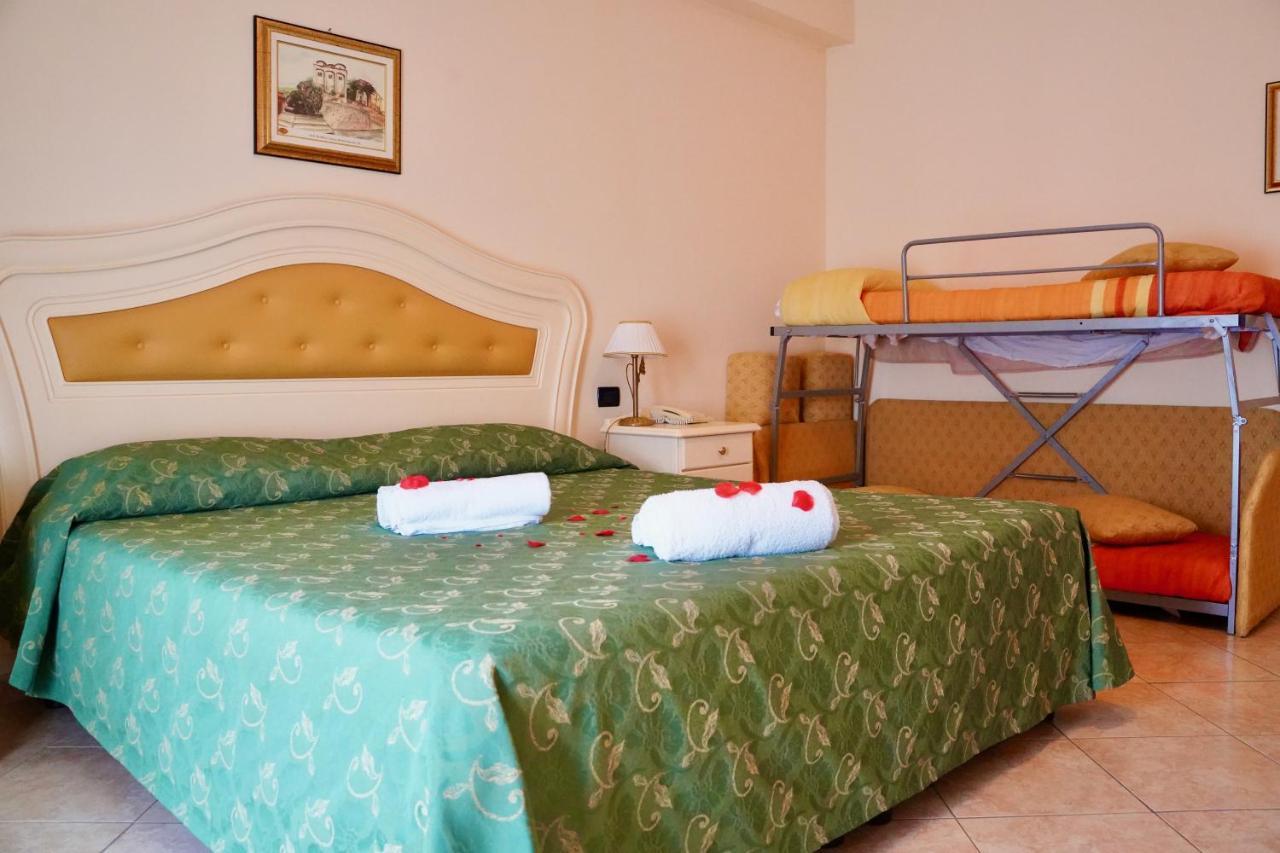 Hotel Roscianum Welness Spa روسانو المظهر الخارجي الصورة