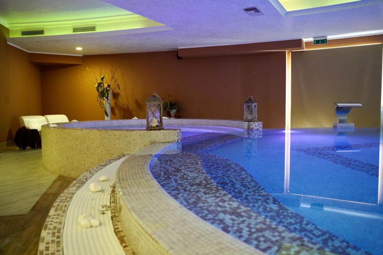 Hotel Roscianum Welness Spa روسانو المظهر الخارجي الصورة