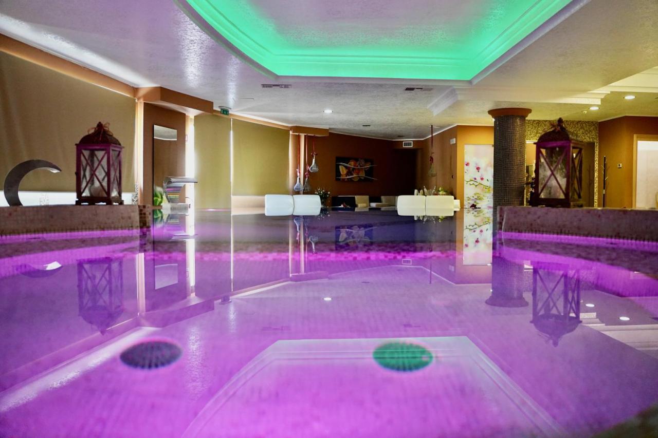 Hotel Roscianum Welness Spa روسانو المظهر الخارجي الصورة