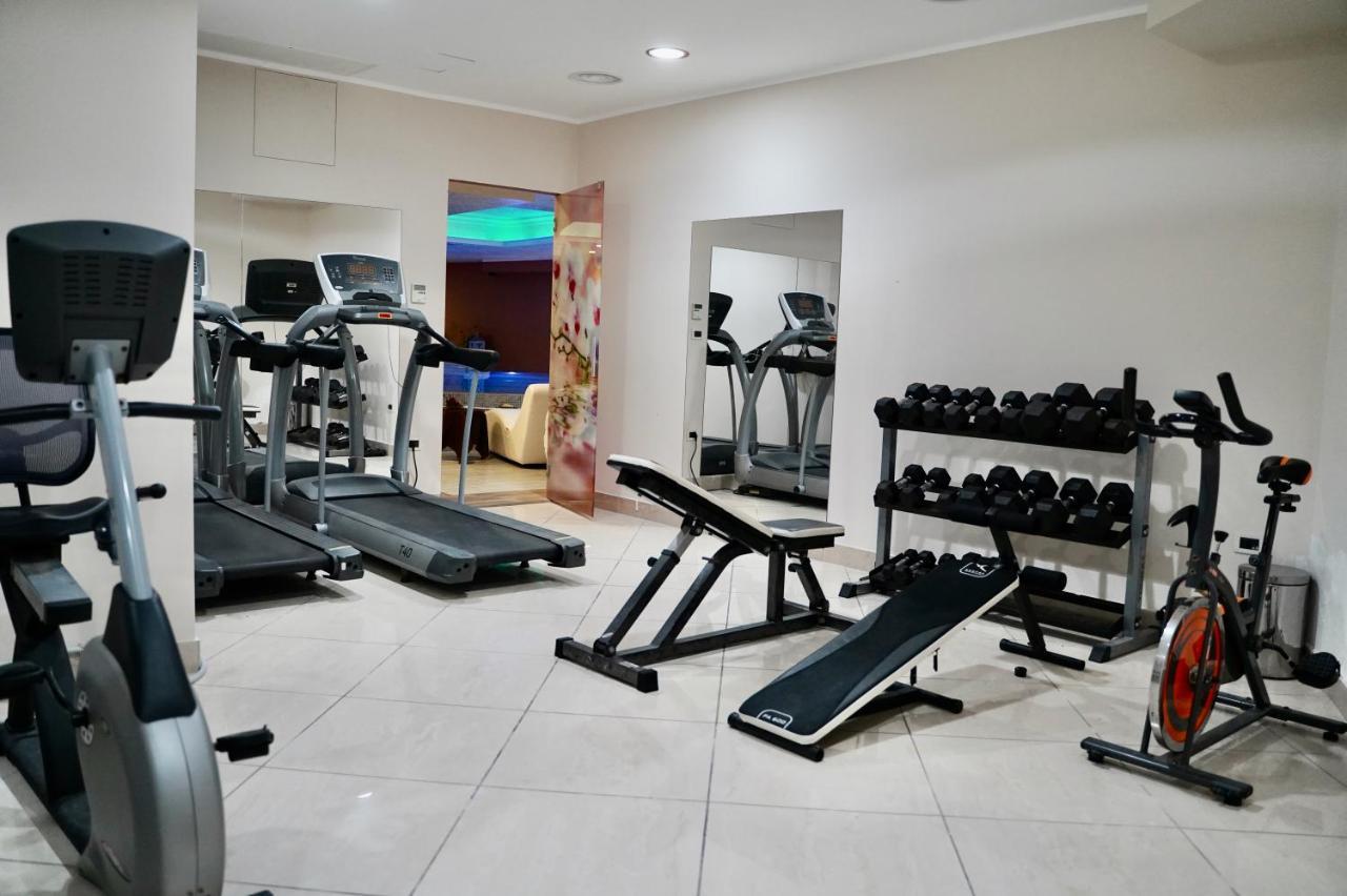 Hotel Roscianum Welness Spa روسانو المظهر الخارجي الصورة