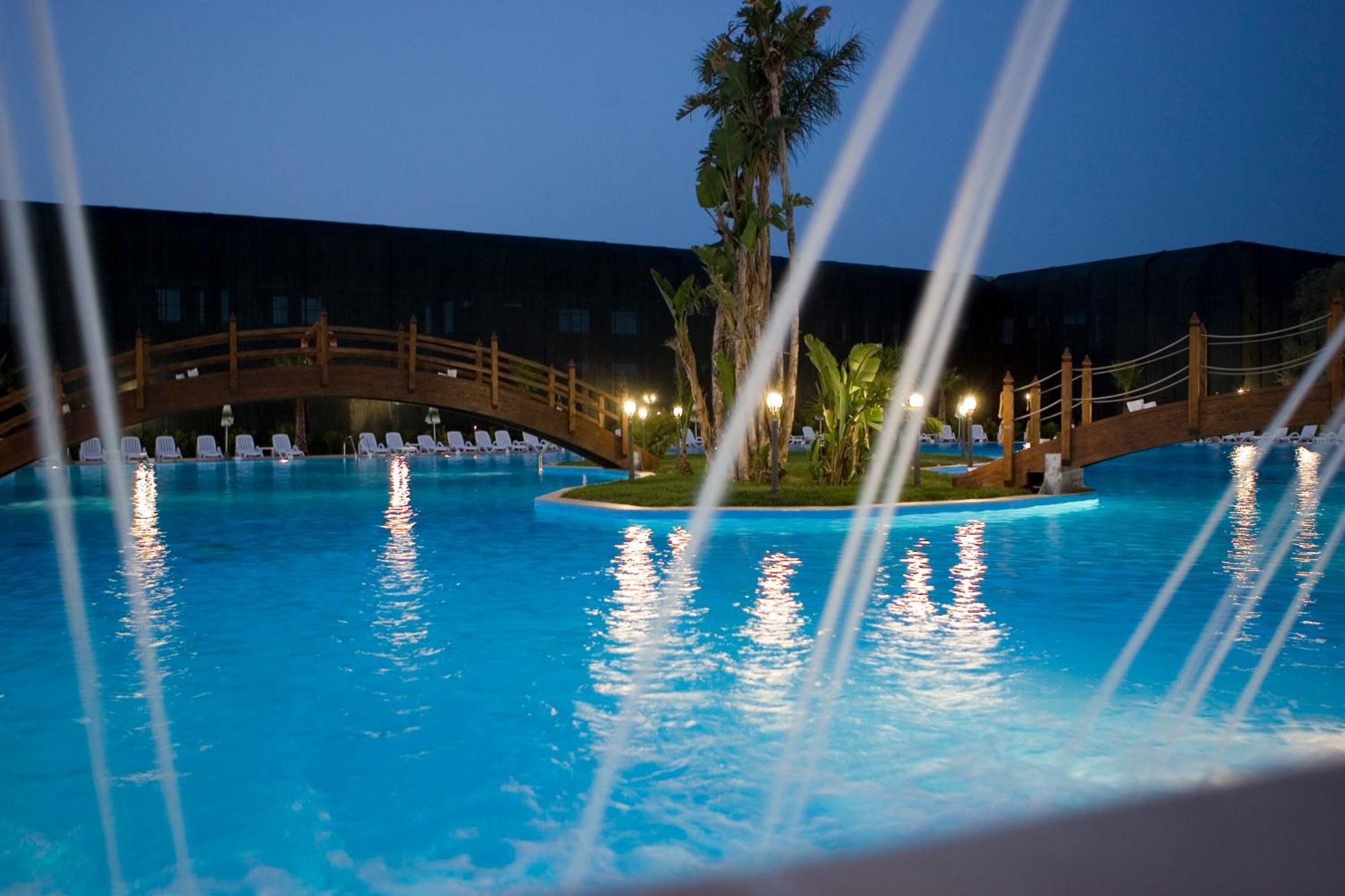 Hotel Roscianum Welness Spa روسانو المظهر الخارجي الصورة