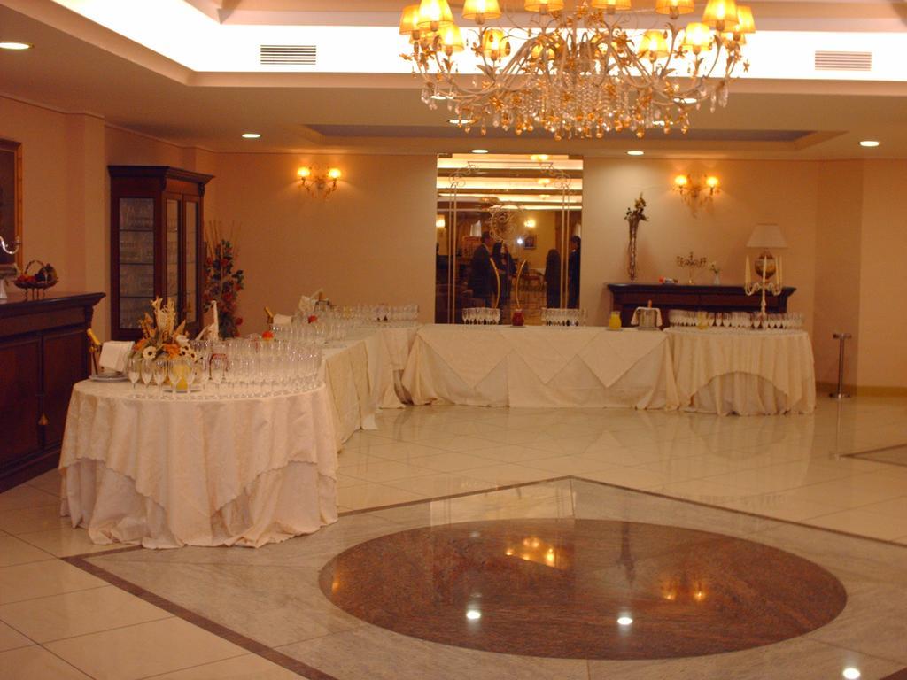 Hotel Roscianum Welness Spa روسانو المظهر الخارجي الصورة