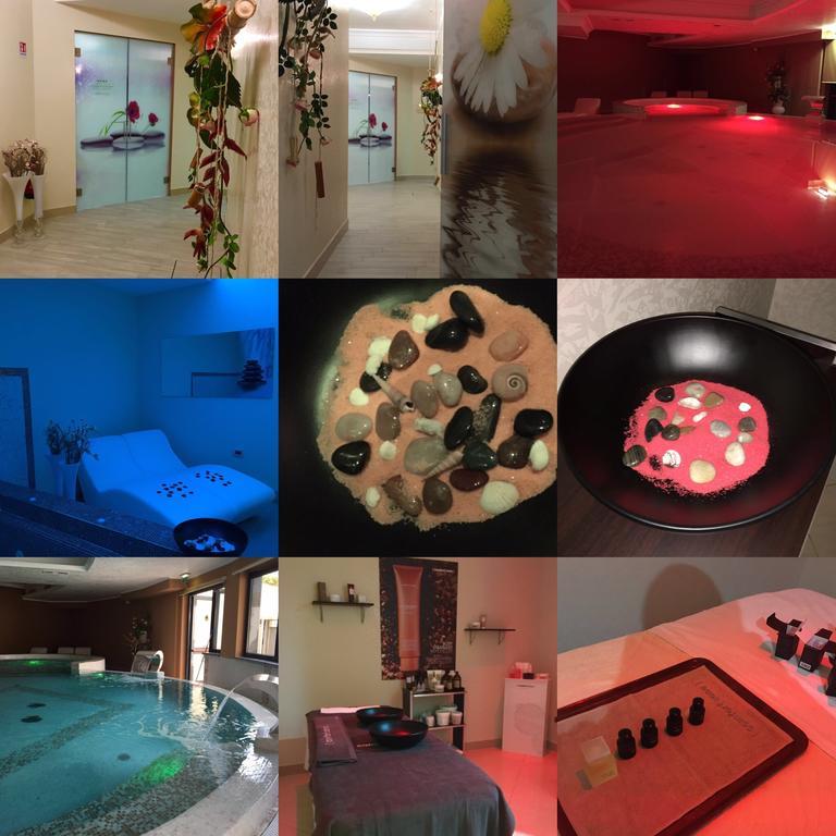 Hotel Roscianum Welness Spa روسانو المظهر الخارجي الصورة